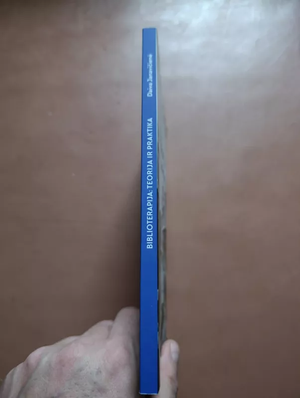 Biblioterapija: teorija ir praktika - Daiva Janavičienė, knyga 3