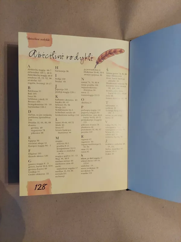 Burtų knyga - Nicola de Pulford, knyga 6