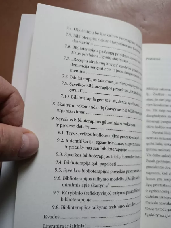 Biblioterapija: teorija ir praktika - Daiva Janavičienė, knyga 5