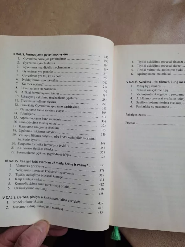 ismintingas pasaulis - A Svijasas, knyga 6