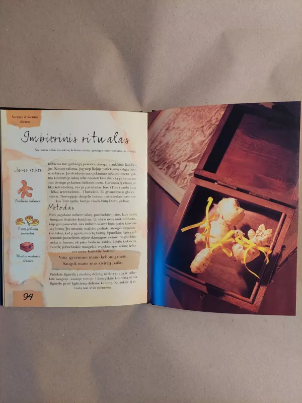 Burtų knyga - Nicola de Pulford, knyga 5