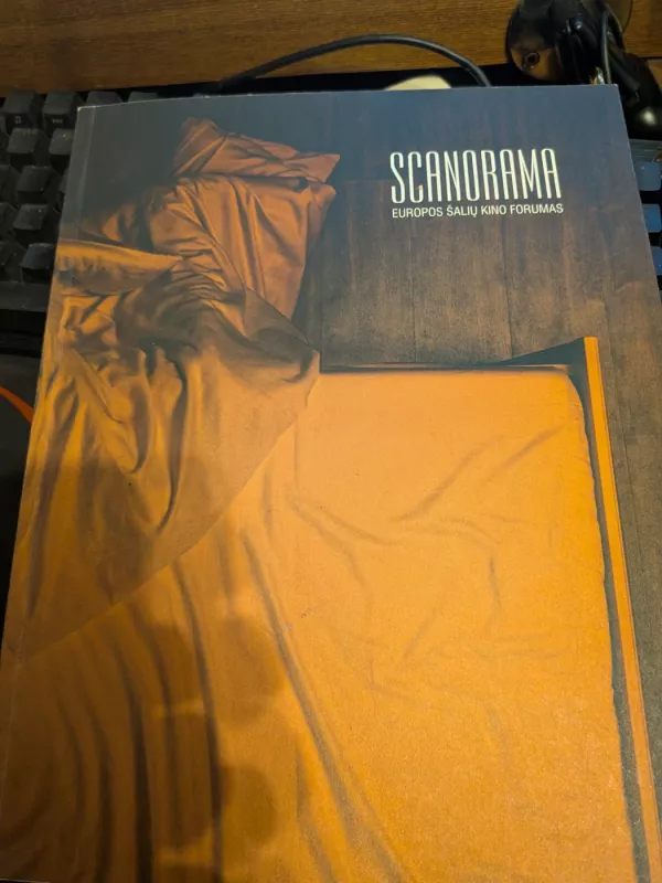 Scanorama: Europos kino festivalis 2013 metų - Jungtinis autorių kolektyvas, knyga 3