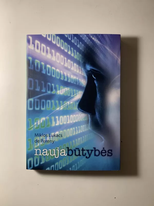 Naujabūtybės - Miklos Lukacs de Pereny, knyga 2