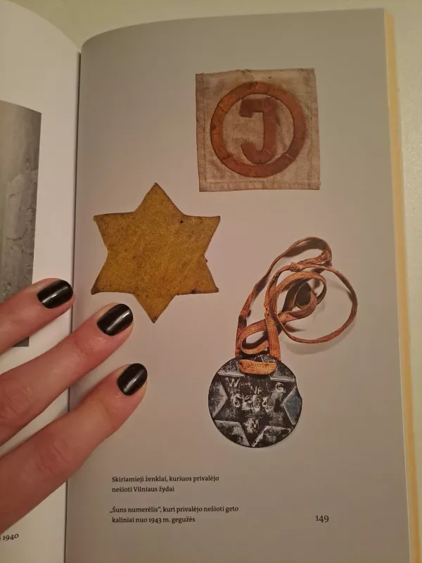 Užrašai. Vilniaus geto kronika 1941-1944 - Grigorijus Šuras, knyga 6