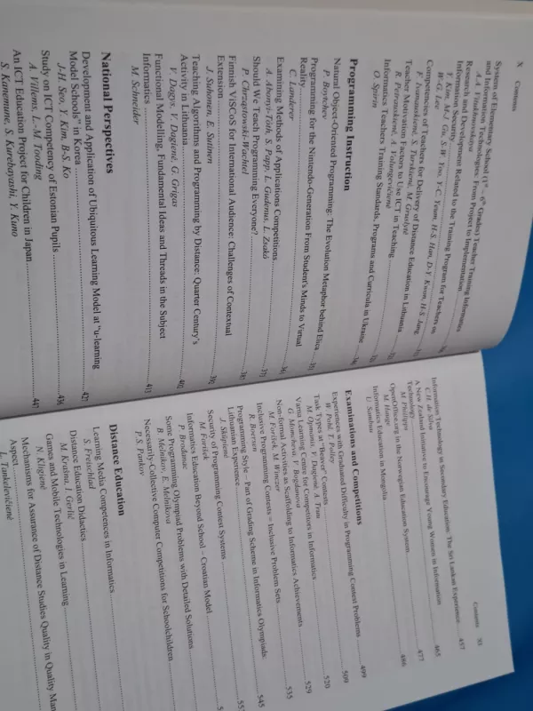 Information Technologies at School - Autorių Kolektyvas, knyga 4