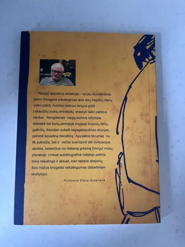 Geltonas lopas - Icchokas Meras, knyga 3