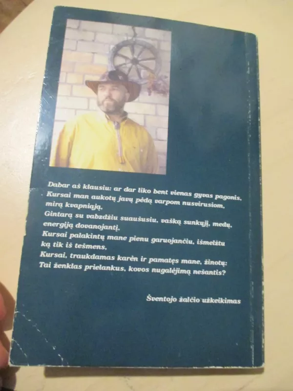 Skorpiono šokis - Pranas Kutkaitis, knyga 4