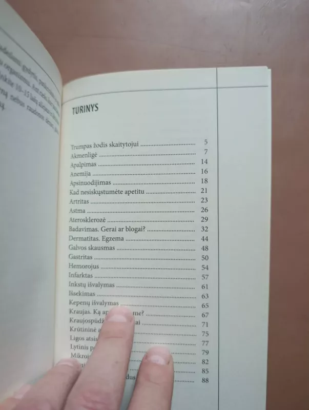 Sveikata Jūsų rankose: 1000 tradicinės ir liaudies medicinos patarimų - Grupė autorių, knyga 4