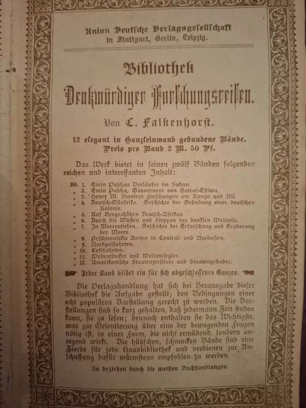 Bibliothek der Unterhaltung und des Wissens (liet. Pramogų ir žinių biblioteka). - Autorių kolektyvas, knyga 4