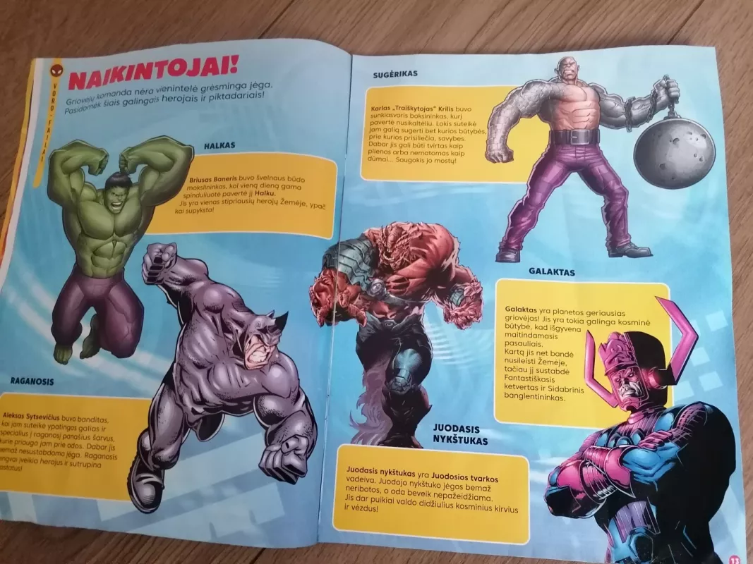 Spider-man - Autorių kolektyvas, red. L. Kurila, knyga 5