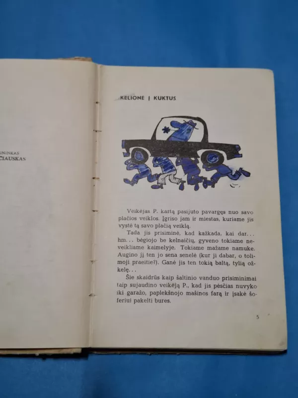 Ir aš ožius ganiau! - Vytautė Žilinskaitė, knyga 5