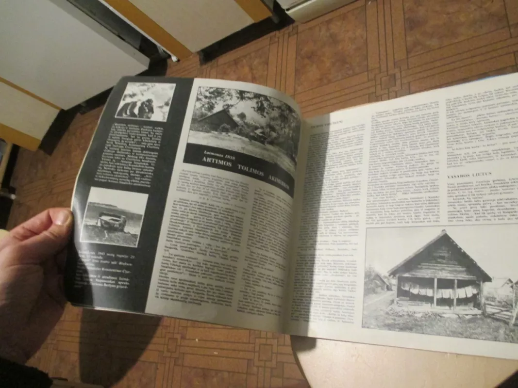 Nemunas 1985m. Nr.9 - Autorių kelektyvas, knyga 5