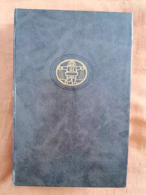 Demonai - Fiodoras Dostojevskis, knyga 3