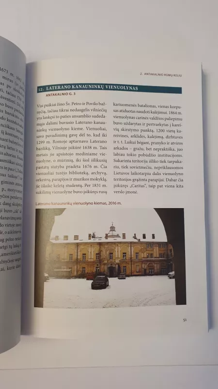 Vilniaus gatvės gyvos: gidas po miesto periferiją - Albertas Kazlauskas, knyga 3