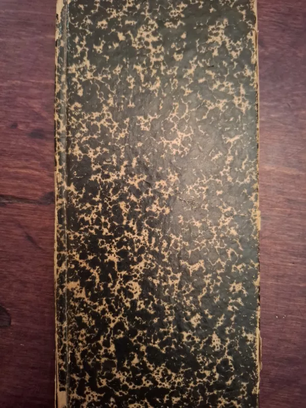 Vaikas - Oktavas Mirbo, knyga 2