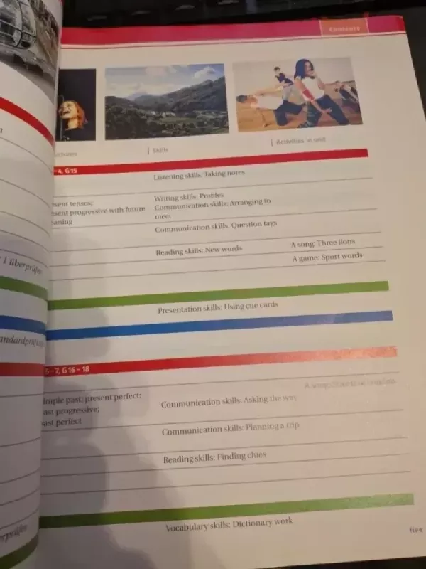 Red line - Frank Hab, knyga 3