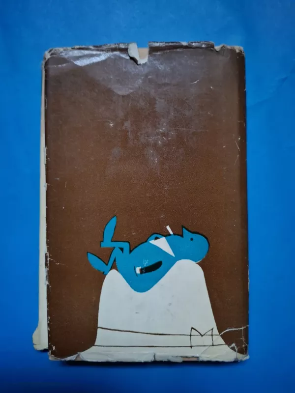 Ir aš ožius ganiau! - Vytautė Žilinskaitė, knyga 4