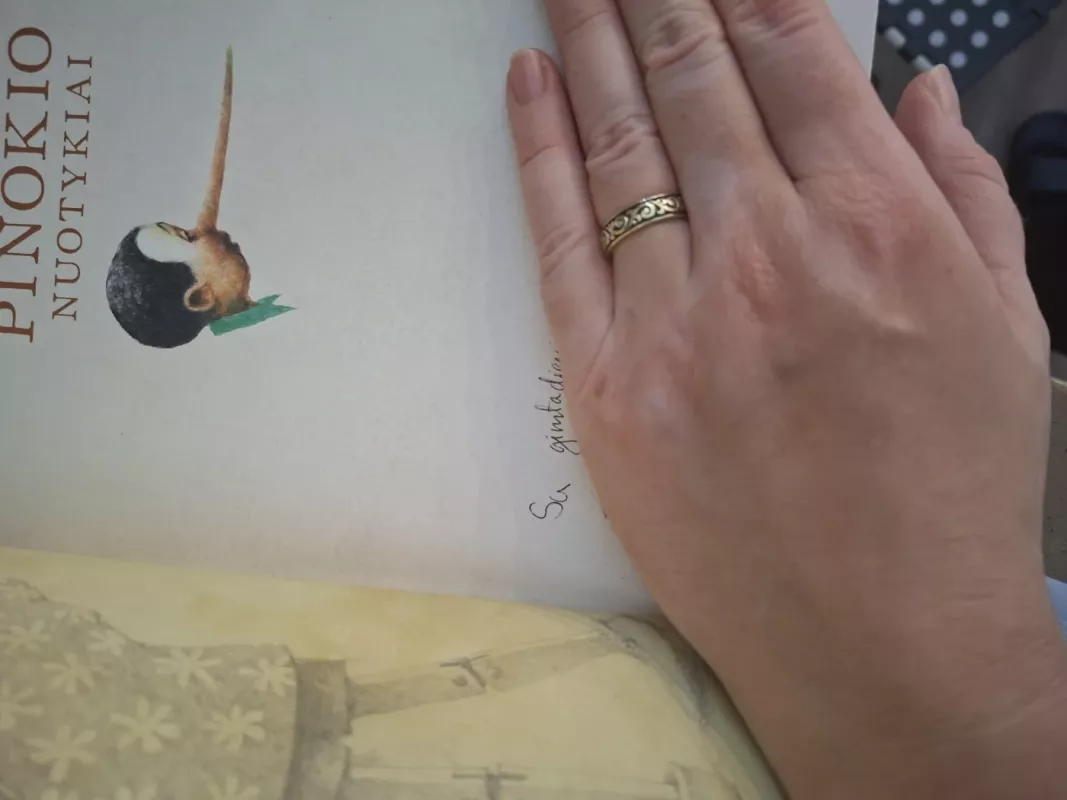 Pinokio nuotykiai - Carlo Collodi, knyga 3