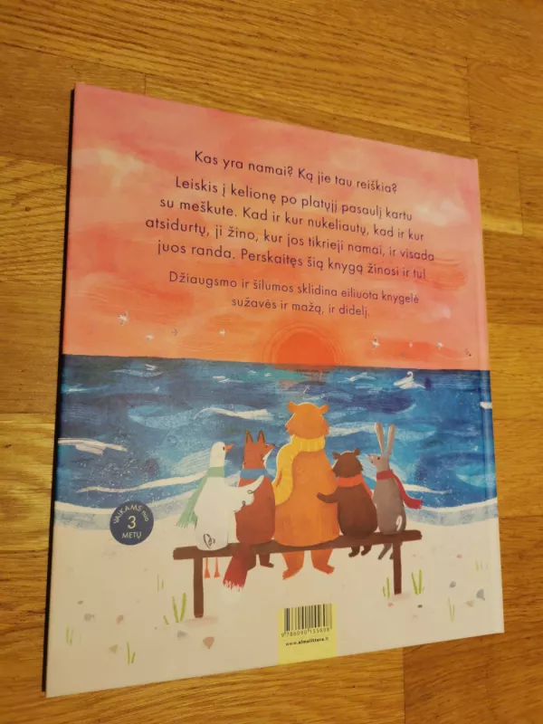 Namai ten, kur mano širdis - Smritti halls, knyga 3