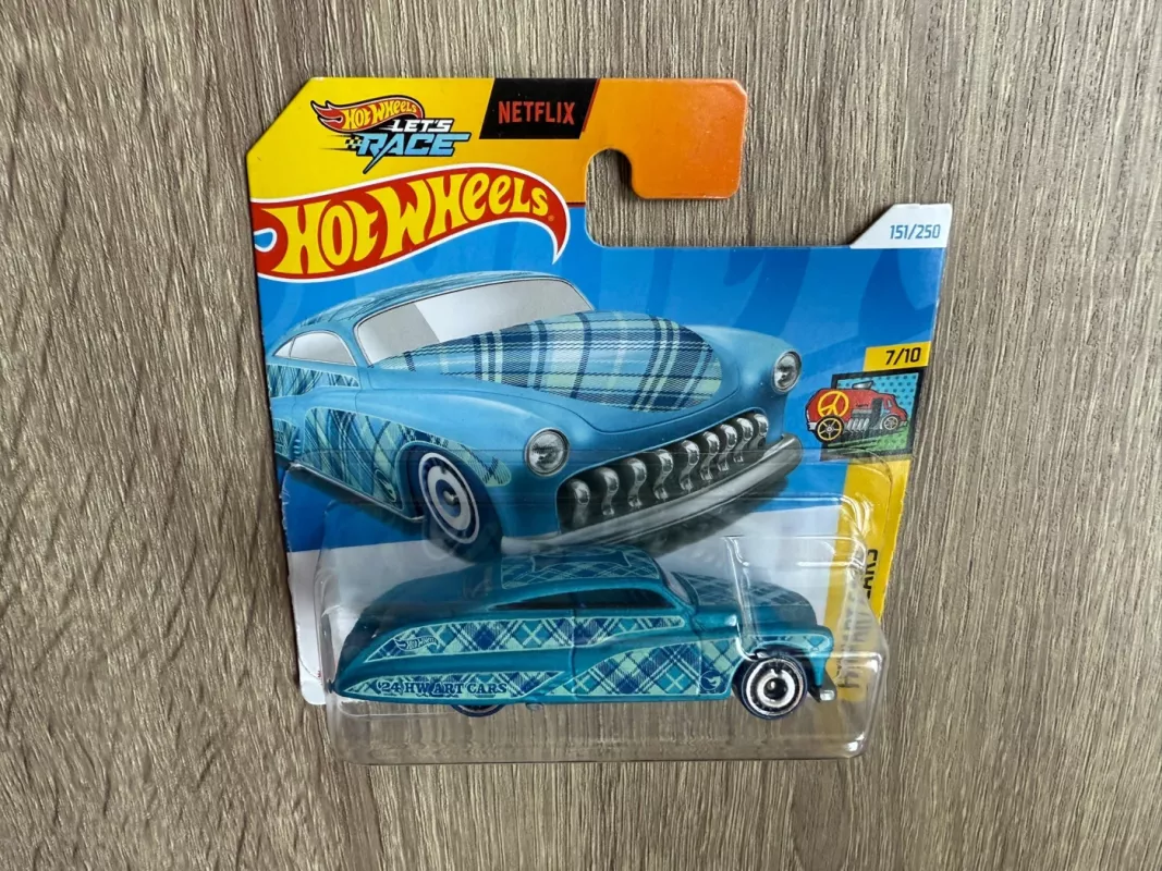 Purple Passion Treasure Hunt Hot Wheels - , namai ir interjeras 5