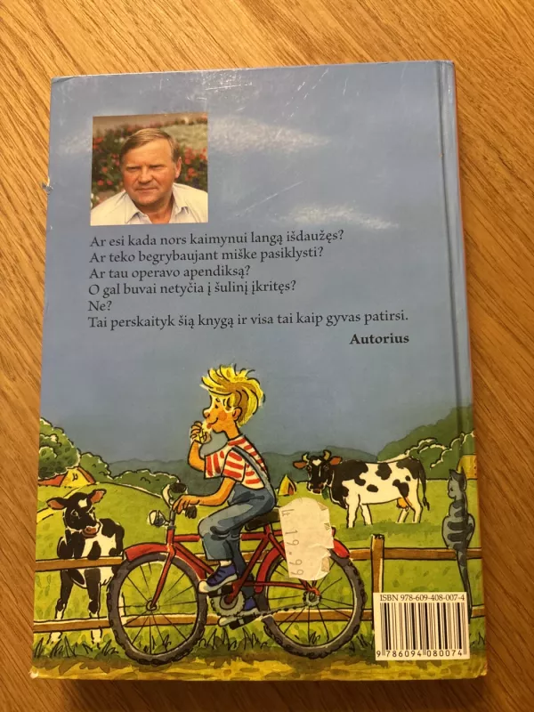 Geriausias draugas - Vytautas Račickas, knyga 3