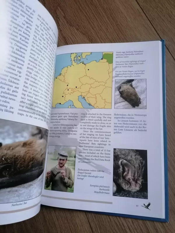 Ventės ragas: ornitologinė stotis - Vytautas Jusys, knyga 3