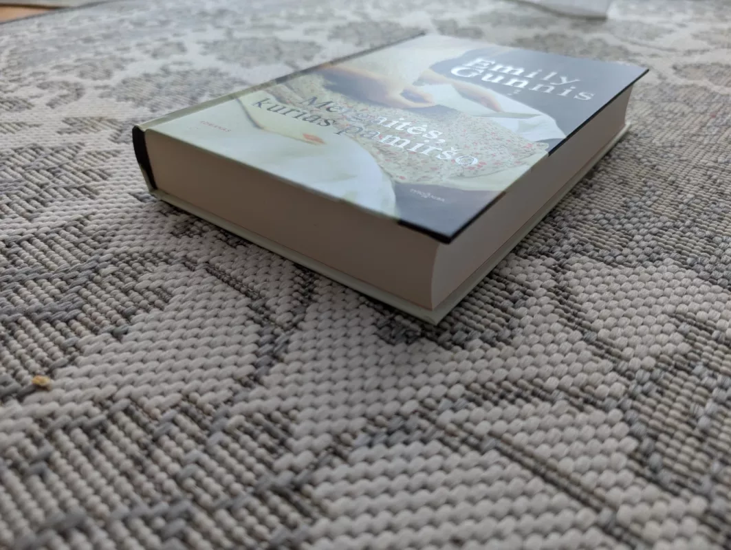 Mergaitės, kurias pamiršo - Emily Gunnis, knyga 5