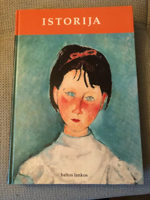 Istorija 3 - Kristina Miurich-Deklu, knyga 2