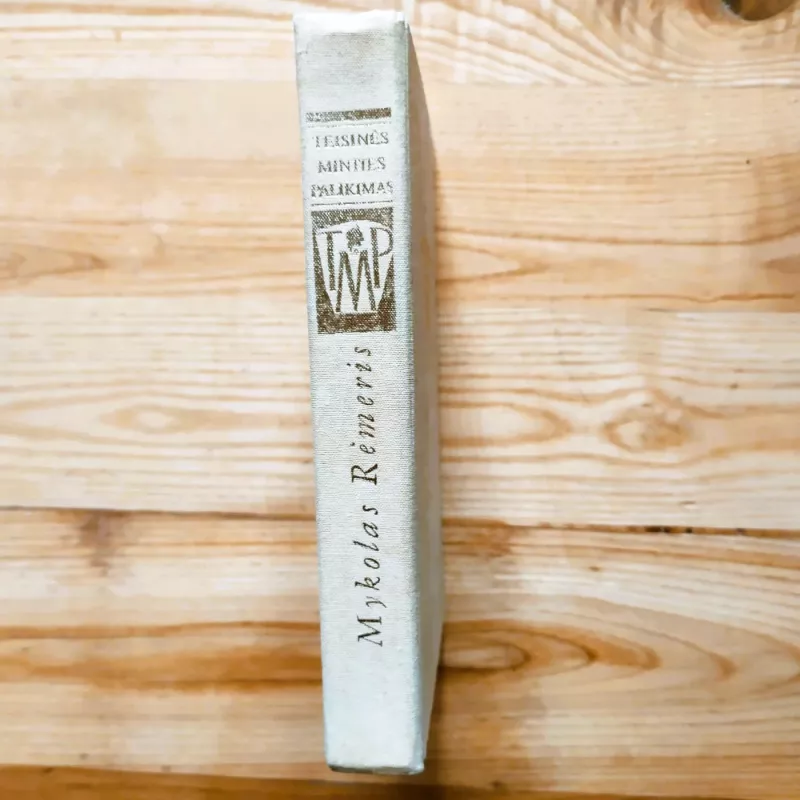 Lietuvos konstitucinės teisės paskaitos - Mykolas Romeris, knyga 3