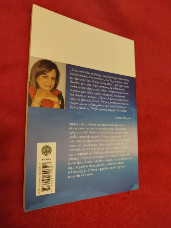 O jei dangus yra čia? - Anita Moorjani, knyga 4