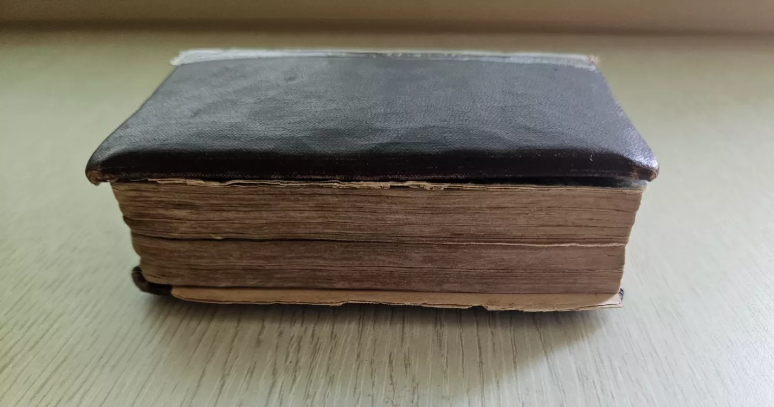 Zdrowaś Marja - Jan Wielicki, knyga 5