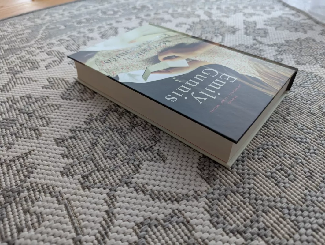 Mergaitės, kurias pamiršo - Emily Gunnis, knyga 4