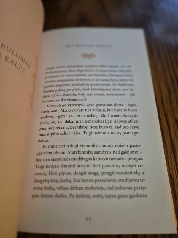 Atverk savo širdies duris - Brahm Ajahn, knyga 5