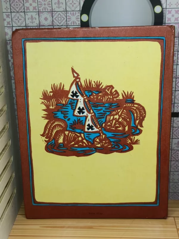 Padavimai ir legendos - A. Vienuolis, knyga 4