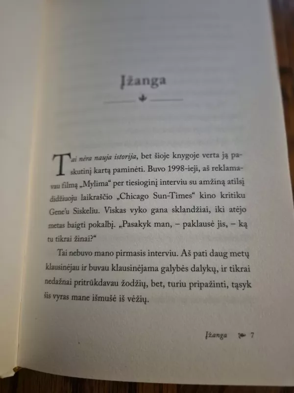 Mano gyvenimo atradimai - Oprah Winfrey, knyga 4