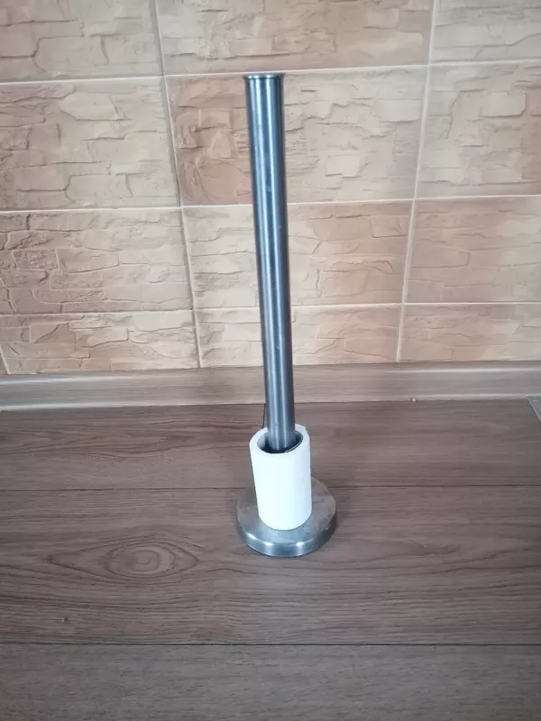 Tualeto popieriaus stovas, laikiklis - , namai ir interjeras 2