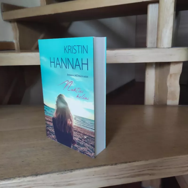Nakties kelias - Kristin Hannah, knyga 4