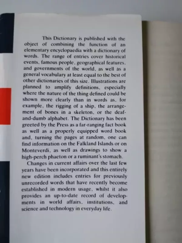 the english iliustrated dictionary - Autorių Kolektyvas, knyga 5