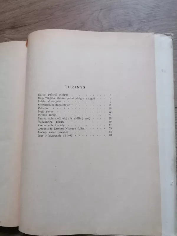 Gruzinų liaudies pasakos - Autorių Kolektyvas, knyga 6