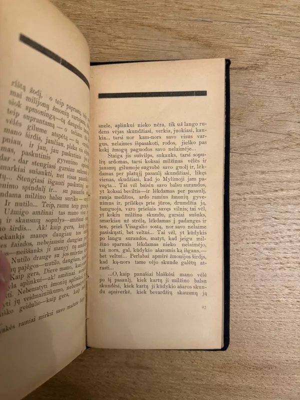 Ruduo. Knyga I - Kazys Puida, K. Žegota, knyga 5