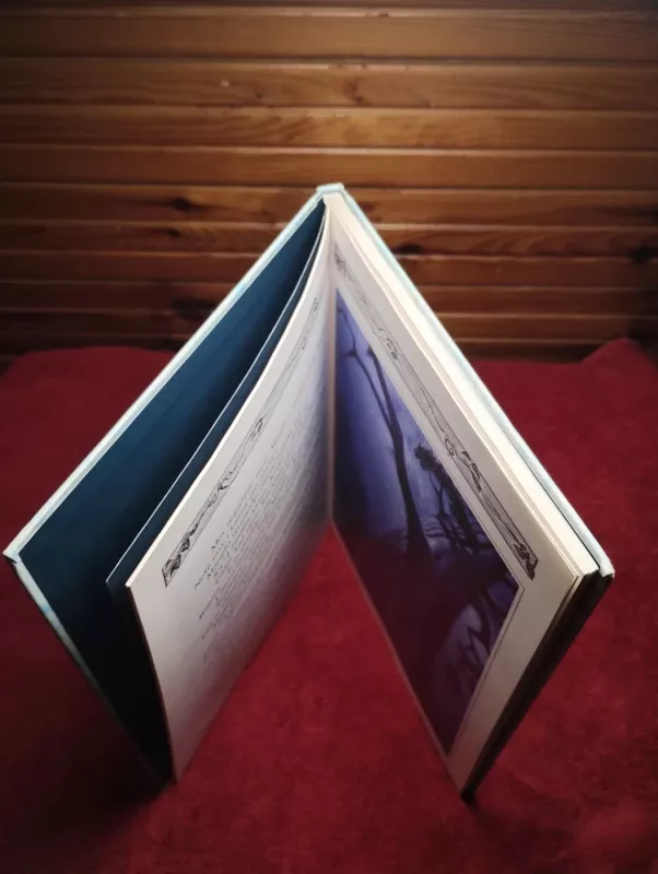 Mauglis - Radjardas Kiplingas, knyga 4