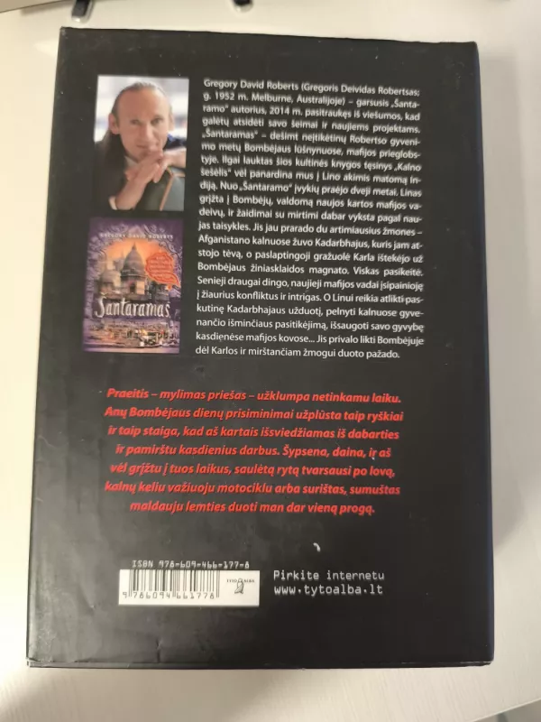 Kalno šešėlis - Autorių Kolektyvas, knyga 3