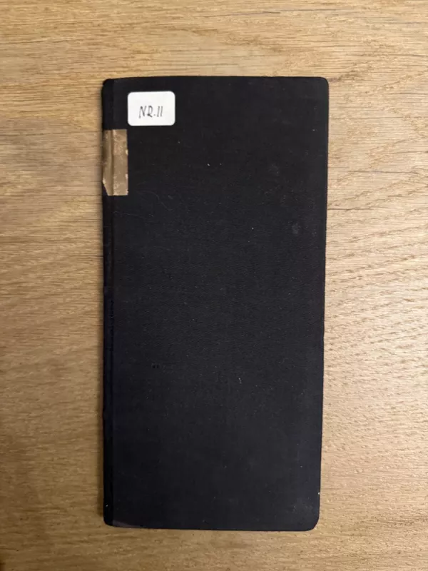 Ruduo. Knyga I - Kazys Puida, K. Žegota, knyga 3