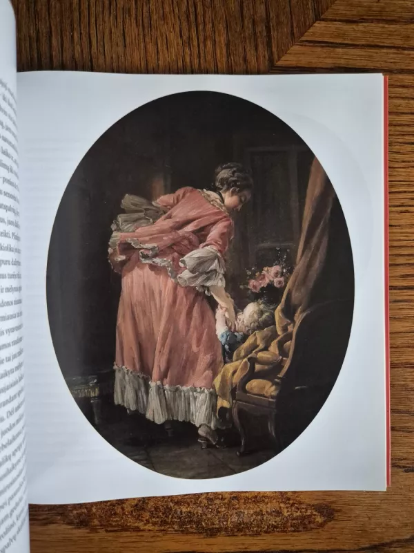 Raudona: spalvos istorija - Michel Pastoureau, knyga 3