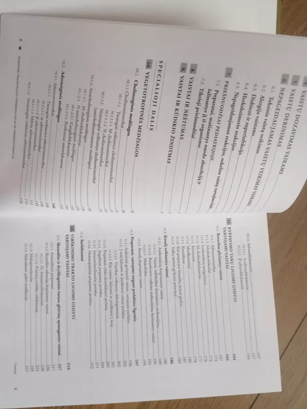 Klinikinė pediatrijos farmakologija ir farmakoterapija - Algimantas Raugalė, knyga 4