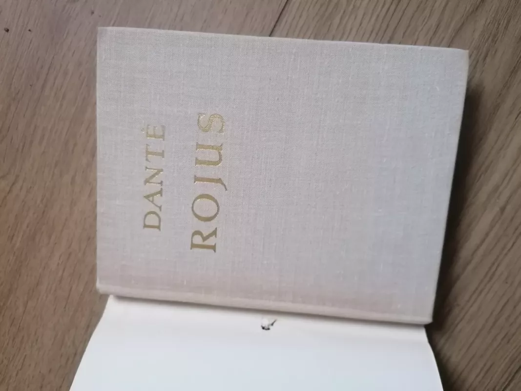 Dieviškoji komedija. Rojus - Aligjeris Dantė, knyga 3