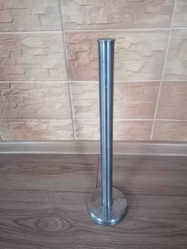 Tualeto popieriaus stovas, laikiklis - , namai ir interjeras 3