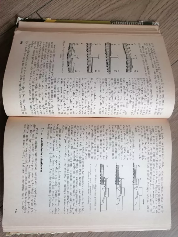 Kelių tiesimas - Autorių Kolektyvas, knyga 3