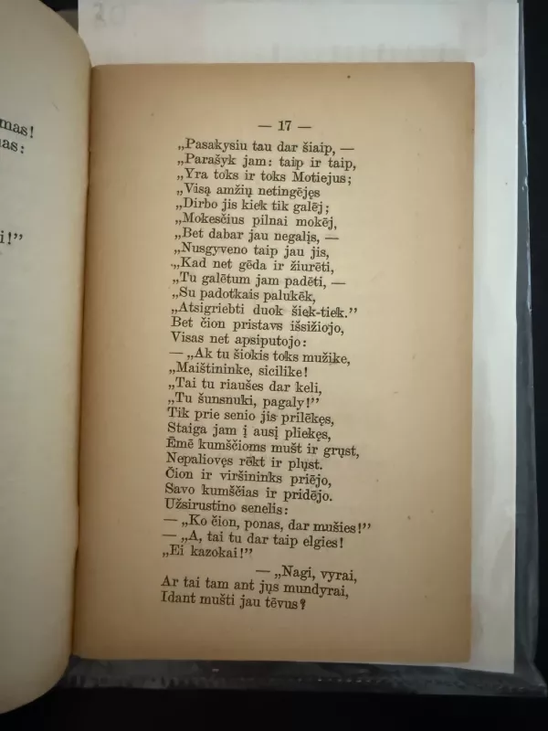 Pasaka apie Jonuką Kvailiuką ir Gudrųjį Karalių - Jonas Vilkelis - Bijūnas, knyga 6