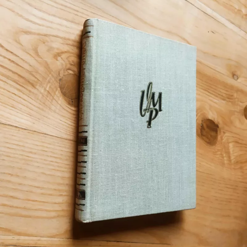 V.M.Putinas / Raštai / V t. - Vincas Mykolaitis-Putinas, knyga 3